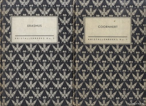 Erasmus, Desiderius - Gedachten van Erasmus. Bijeengebracht door Halbo C. Kool