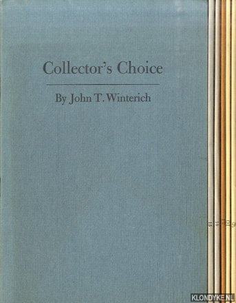 Various - Gazette of the Grolier Club. New series (6 issues)