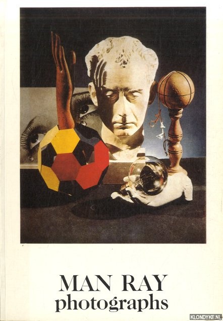 Martin, Jean-Hubert & Man Ray - Man Ray: photographs. With 347 duotone plates
