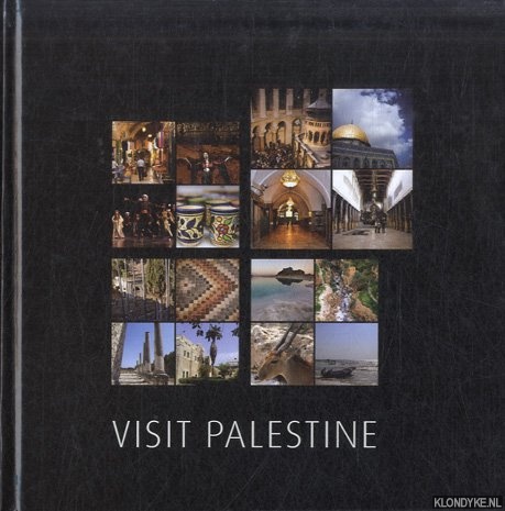 Khoury, Sami & Raed Ghadban & Laila Akel & Ruba Abu Maizer - Visit Palestine