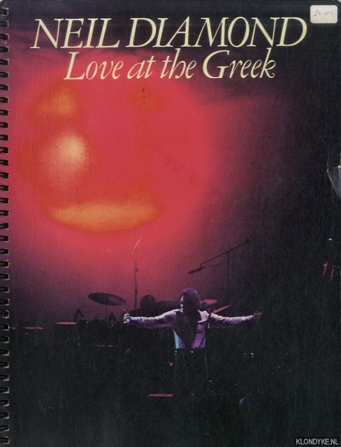 Diamond, Neil - Love at the Greek