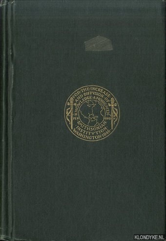 Various - Annual Report of the Board of Regents of the Smithsonian Institution, showing The operations, expenditures, and condition of the institution for the year ending June 30, 1902. Report of the U.S. National Museum
