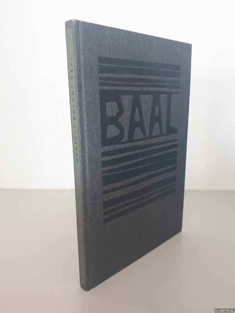 Brecht, Bertolt & Klaus S (mit 22 Originallinolschnitten von) - Baal