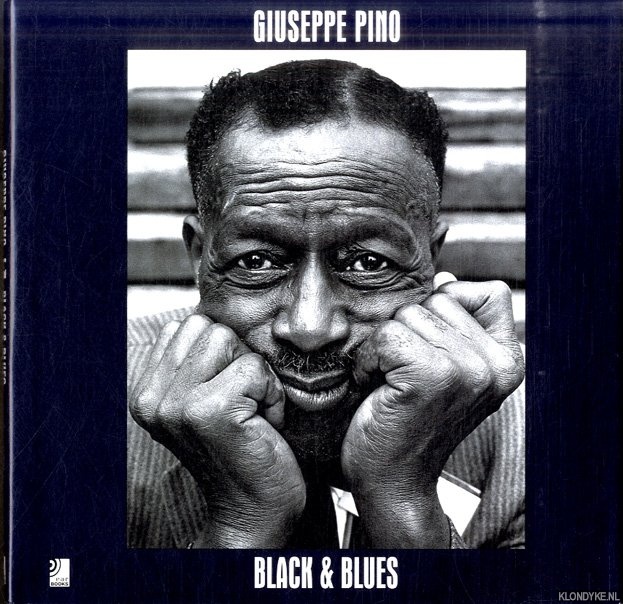 Pino, Guiseppe - Black & Blues + 4CD