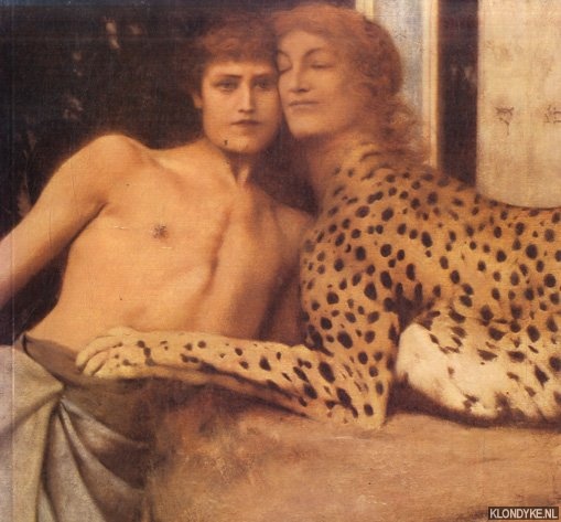 Boenders, Frans - Fernand Khnopff 1858-1921: 