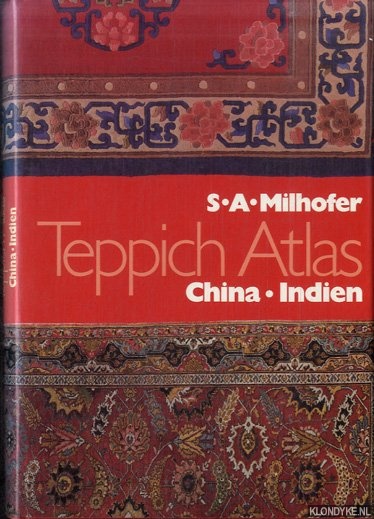 Milhofer, S.A. - Teppich Atlas: China; Indien