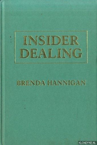 Hannigan, Brenda - Insider Dealing
