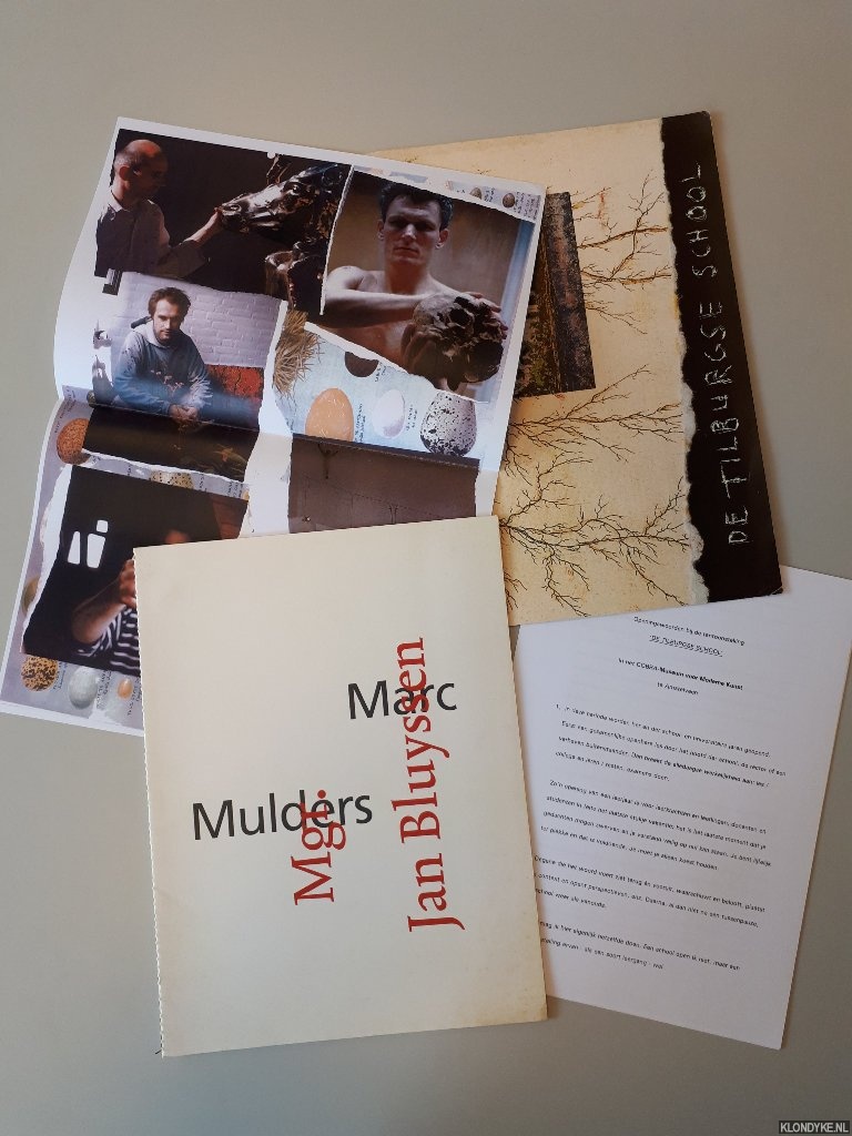 Bluyssen, Mgr. Jan - Marc Mulders