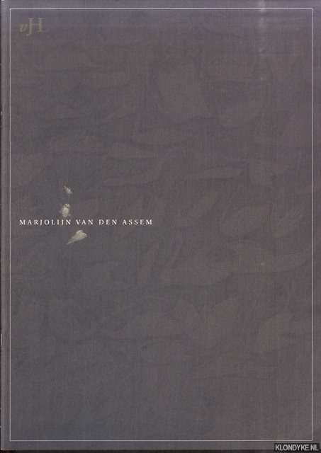 Assem, Marjolijn van den - Marjolijn van den Assem *GESIGNEERD*