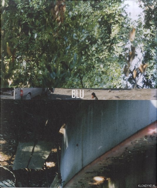 Conrath-Scholl, Gabriele & Patricia Pulles & Ferdinando Brandi - Cuny Janssen: BLU *SIGNED*