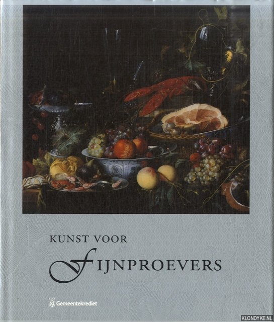 Beusen, Paul - Kunst voor fijnproevers