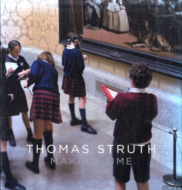 Diego, Estrella de - Thomas Struth: Making Time