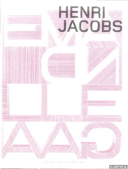 Boenimovitsj, Jevgeni - Henri Jacobs