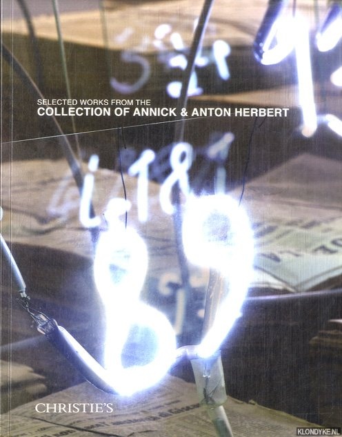 Various - Selected Works from the Collection of Annick & Anton Herbert