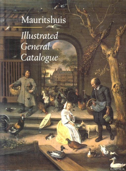 Sluijter-Seijffert, Nicolette - Mauritshuis, Illustrated General Catalogue