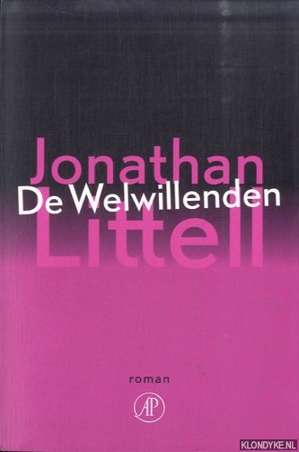 De welwillenden - Littell, Jonathan