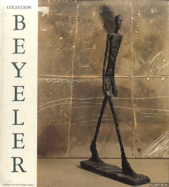 Hohl, Reinhold - Colleccin Beyeler. Centro de Arte Reina Sofa, 24 Mayo-24 Julio 1989.