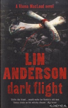 Anderson, Lin - Dark Flight. Rhona Macleod Book 4