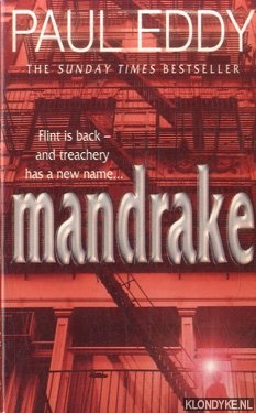 Eddy, Paul - Mandrake