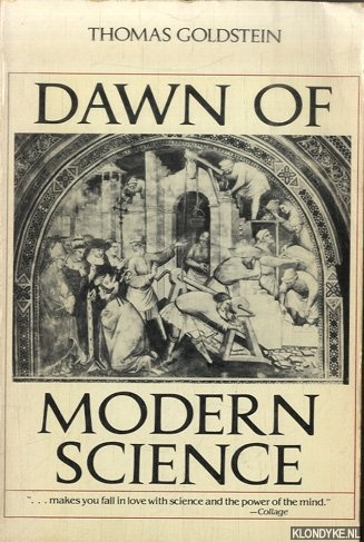 Goldstein, Thomas - Dawn of Modern Science
