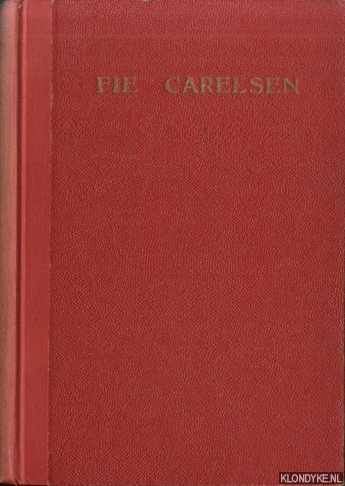 Eysselsteijn, B. van - Fie Carelsen