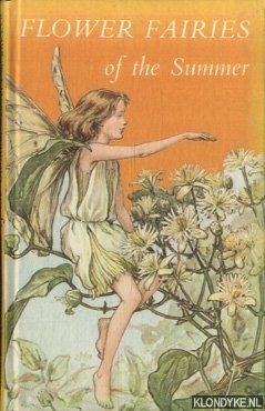 Barker, Cicely Mary - Flower fairies of the summer