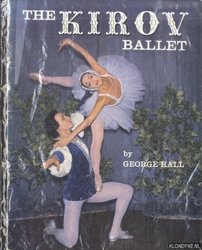 Hall, George - The Kirov Ballet