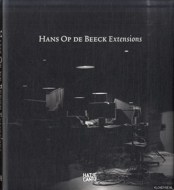 Maes, Stijn - Hans Op de Beeck: Extensions