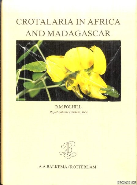 Polhill, R.M. - Crotalaria in Africa and Madagascar