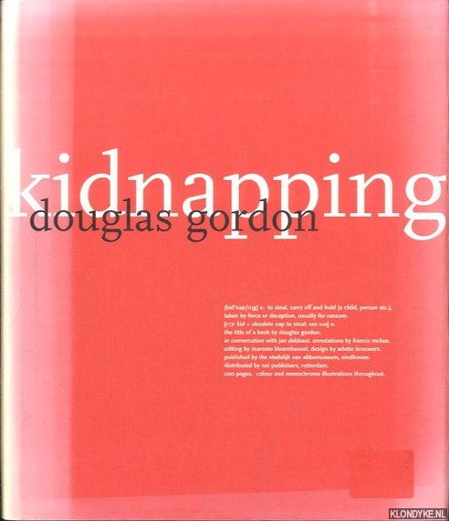 Gordon, Douglas & Jan Debbaut - Kidnapping