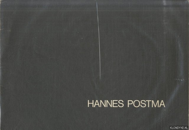 Postma, Hannes - Hannes Postma *GESIGNEERD*