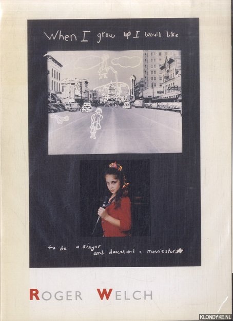 Stellweg, Carla & Robbert Roos - Roger Welch: Austin, Texas children
