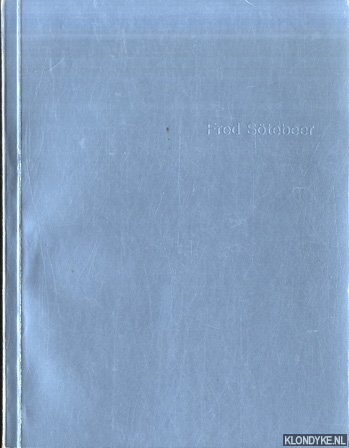 Hoog, Hetty van 't & Klaas van der Hoek - Fred Stebeer