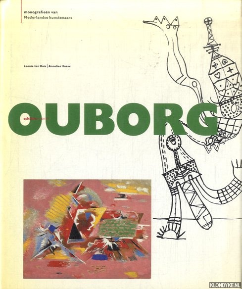 Duis, Leonie ten & Annelies Haase - Ouborg: Schilder / Painter