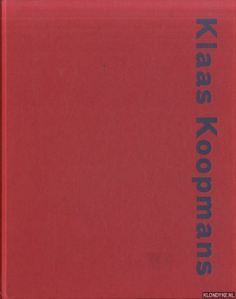 Mercuur, Thom - Klaas Koopmans: kunstschilder uit Garijp 1920-2006