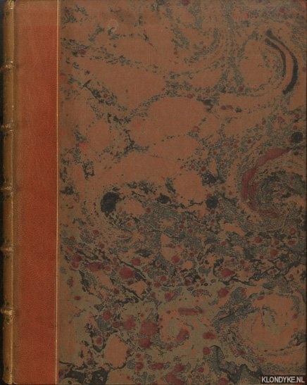 Halsbeke, Charles-Lon van (prface) - L'art typographique dans les Pays-Bas depuis 1892