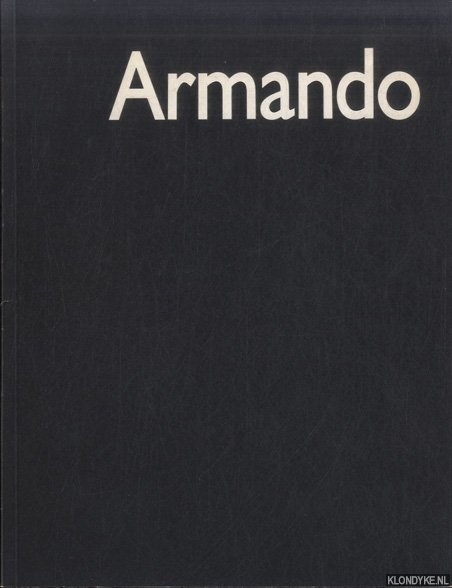 Jonge, Piet de (redactie) - Armando