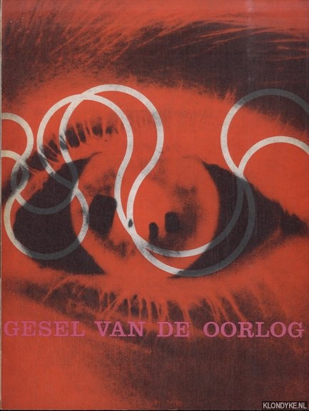 Mnnich, C.W. - Gesel van de oorlog *from the collection of ARMANDO*