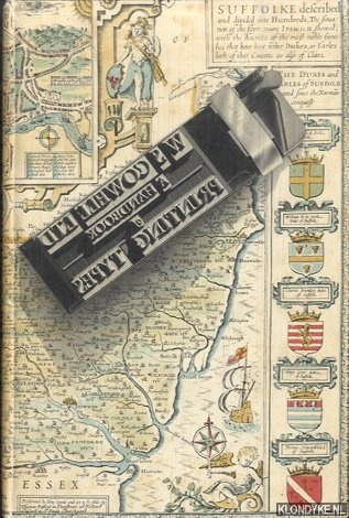 Lewis, J.N.C. - A handbook of printing tyoes with notes on the style of composition and graphic processes used by Cowells