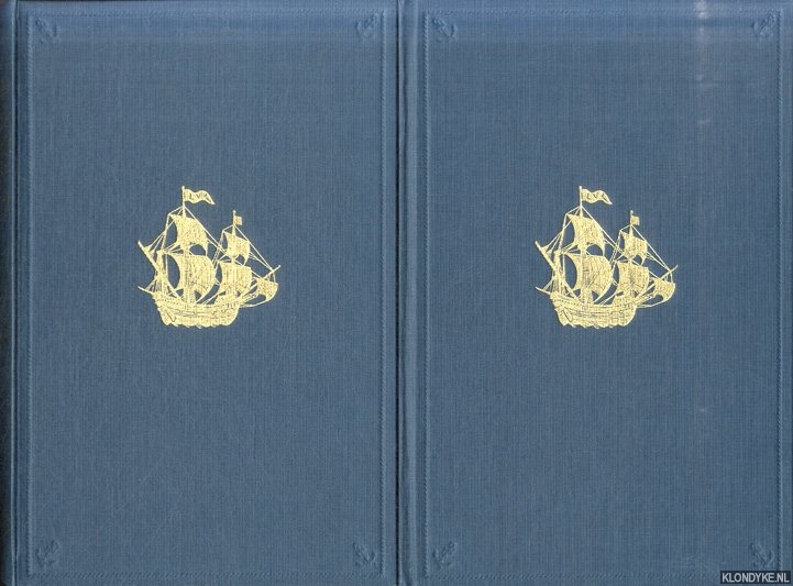 Keuning, J. - De tweede schipvaart der Nederlanders naar Oost-Indi onder Jacob Cornelisz. van Neck en Wybrant Warwijck 1598-1600. Deel II: De overige journalen omtrent de reis van J.C. van Neck; De heenreis van W. Warwijck tot Bantam (2 volumes)