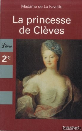Fayette, Madame de La - La princesse de Cleves