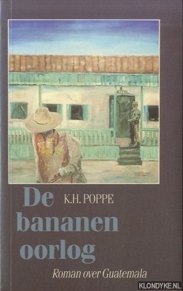 Poppe, K.H. - Bananenoorlog