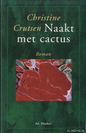 Crutsen, Christine - Naakt met cactus