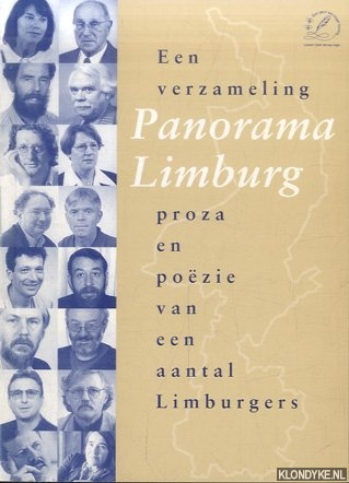 Ool, Toos van & Ren Poels (organisatie en eindredactie) - Panorama Limburg. Een verzameling proza en pozie van een aantal Limburgers