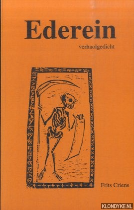 Criens, Frits - Ederein verhoalgedicht