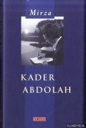 Abdolah, Kader - Mirza