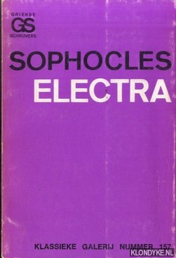 Sophocles - Electra