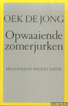 Jong, Oek de - Opwaaiende zomerjurken