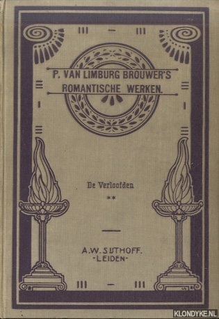 Limburg Brouwer, P. van - De verloofden deel 2