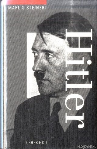 Steinert, Marlis - Hitler